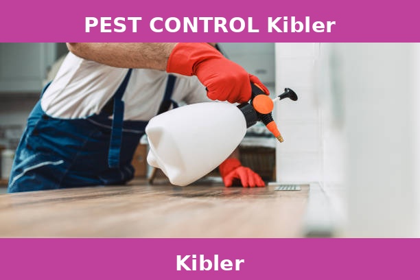 PEST CONTROL Kibler